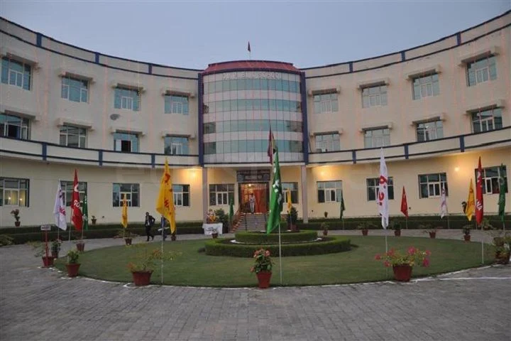 OM Public School